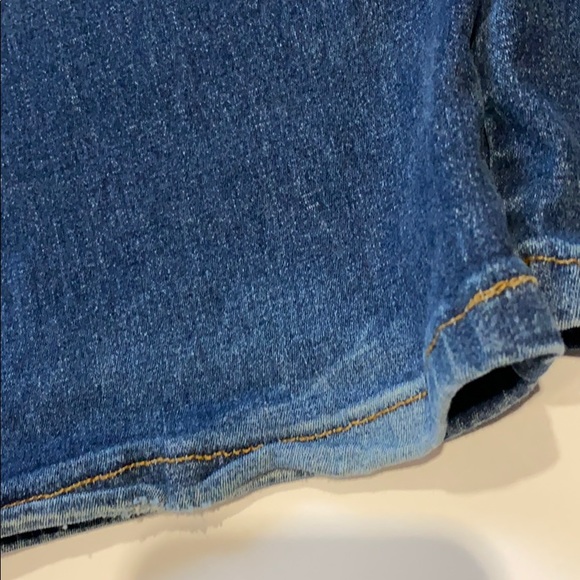 Silver Jeans SZ 28/33 Denim Blue Jeans Bootcut D3 - Picture 7 of 15